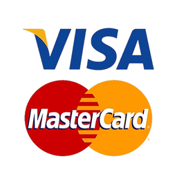 Visa & Mastercard