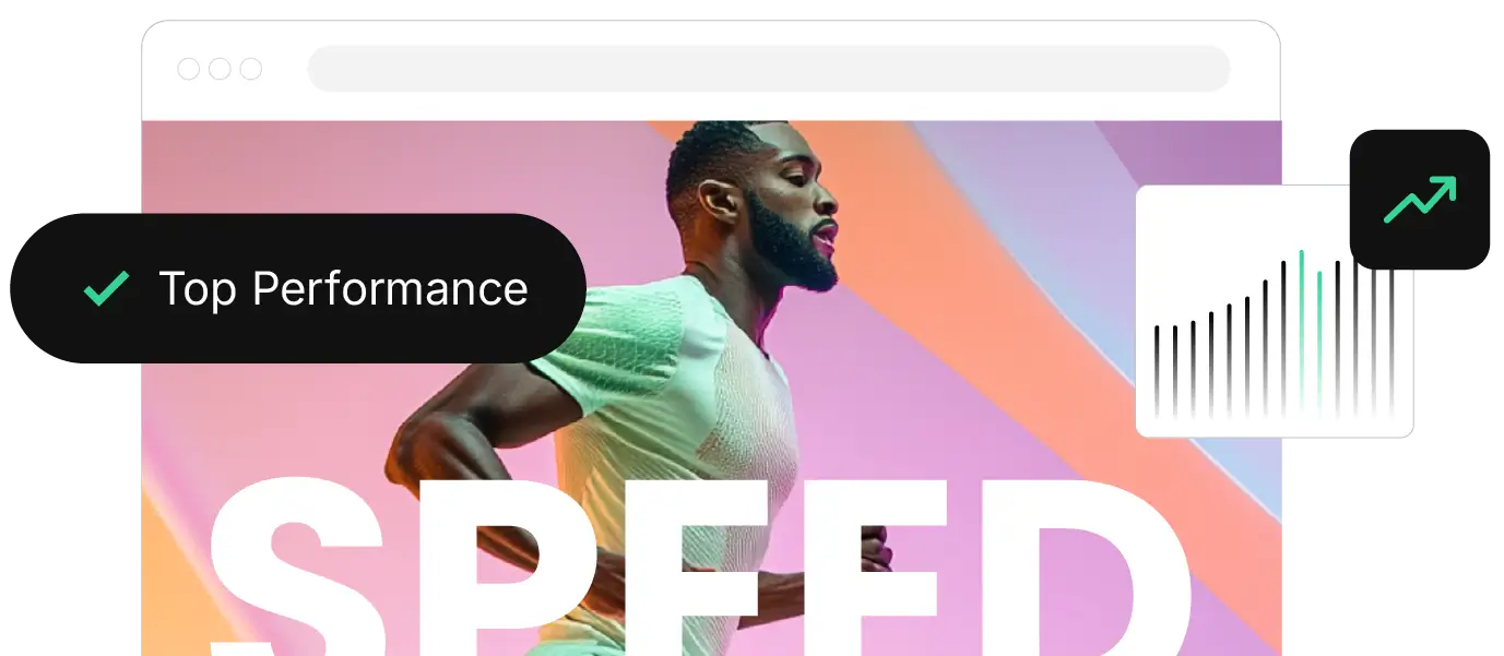 A WordPress site achieving top performance after migrating to SCRIPTYLABS